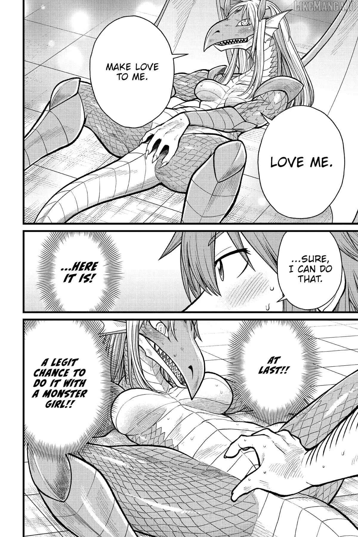 The Former Hero Is a Monster Girl Masochist Chapter 13 - page 13