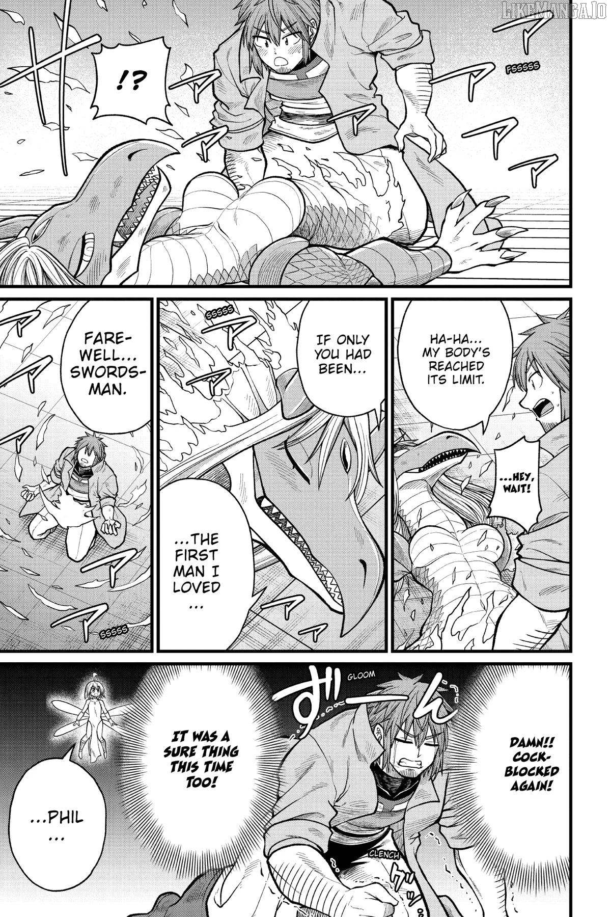The Former Hero Is a Monster Girl Masochist Chapter 13 - page 14