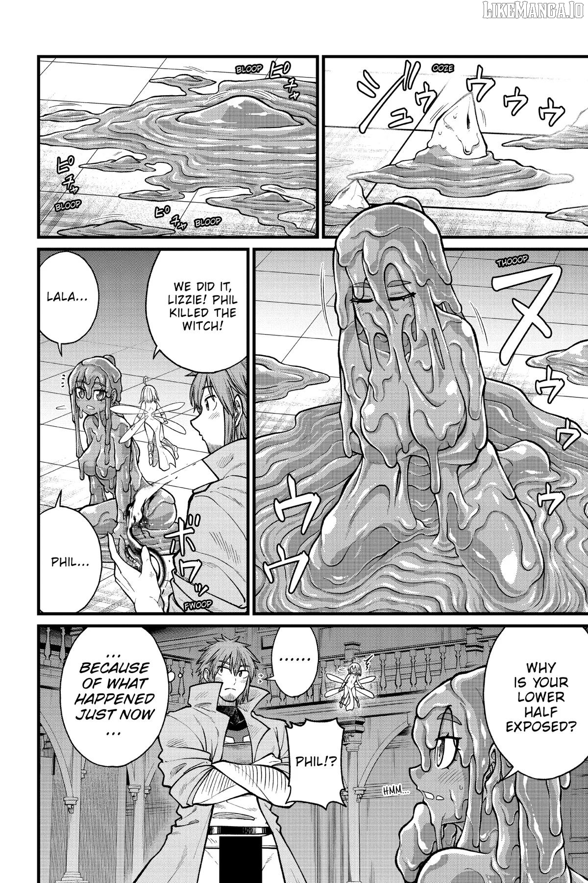 The Former Hero Is a Monster Girl Masochist Chapter 13 - page 15