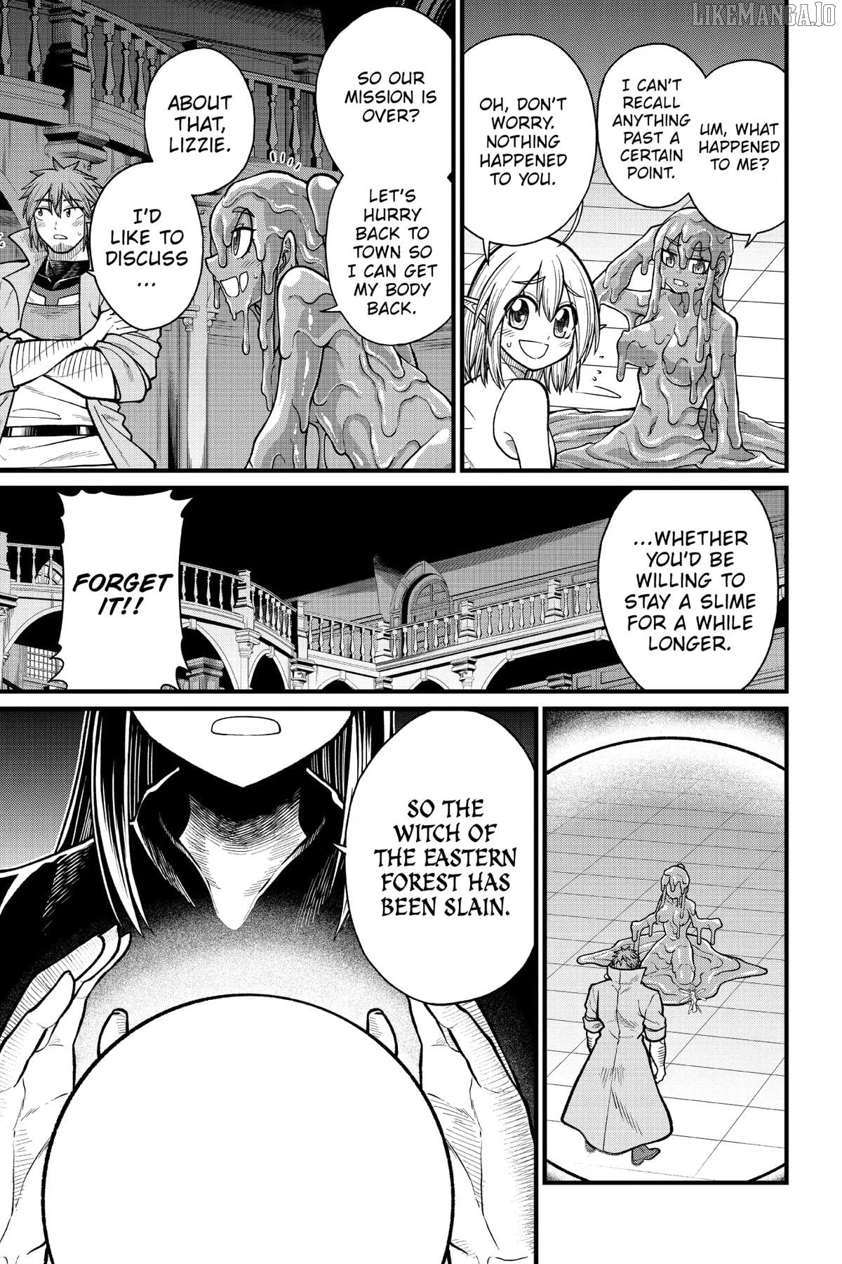 The Former Hero Is a Monster Girl Masochist Chapter 13 - page 16
