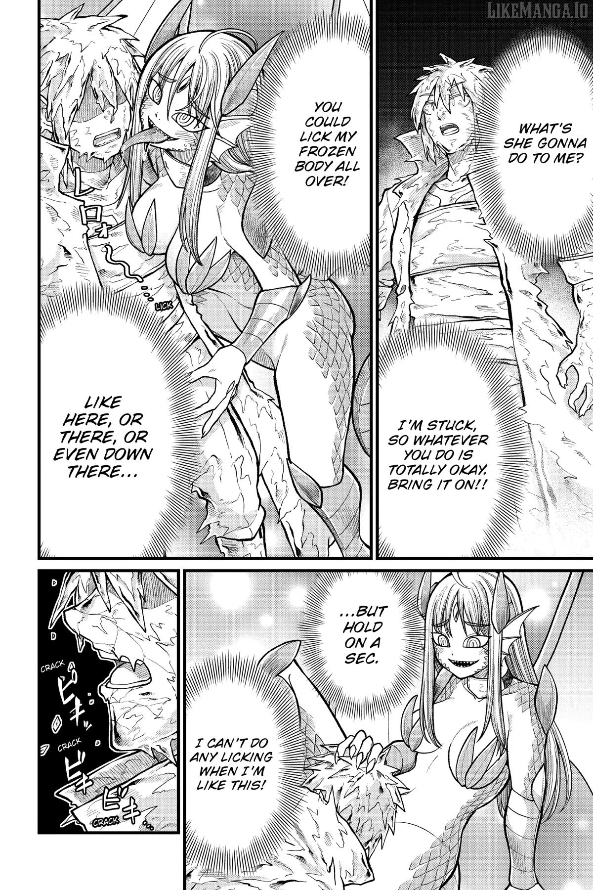The Former Hero Is a Monster Girl Masochist Chapter 13 - page 2
