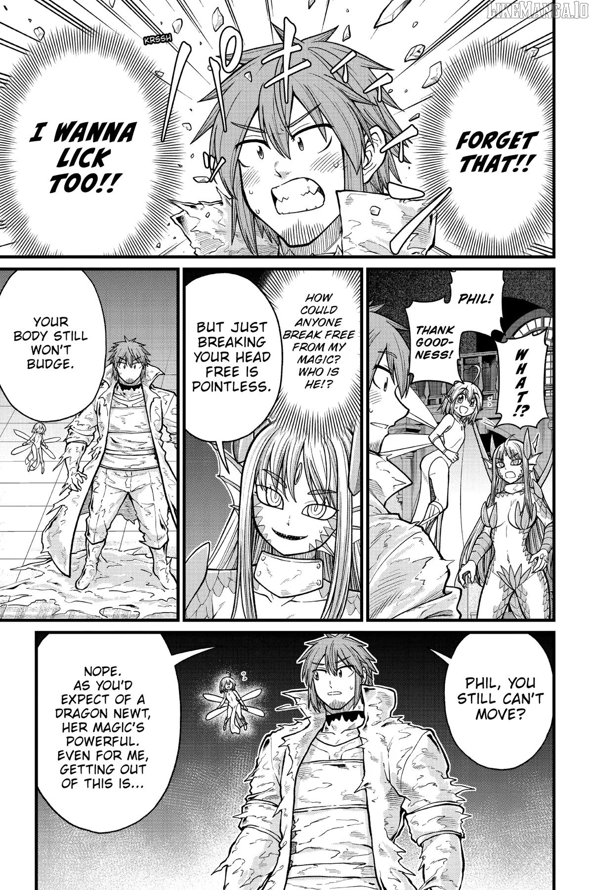 The Former Hero Is a Monster Girl Masochist Chapter 13 - page 3