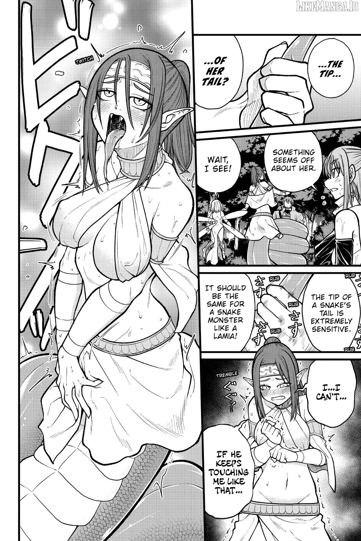 The Former Hero Is a Monster Girl Masochist Chapter 14 - page 10
