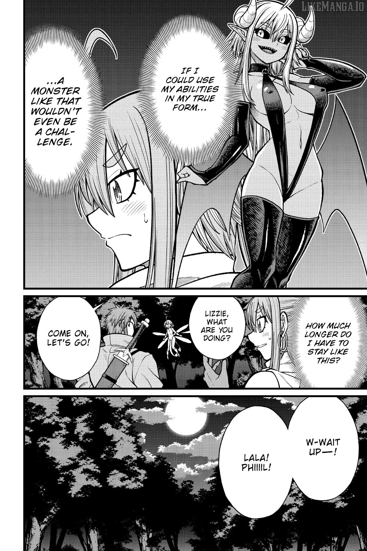 The Former Hero Is a Monster Girl Masochist Chapter 14 - page 12