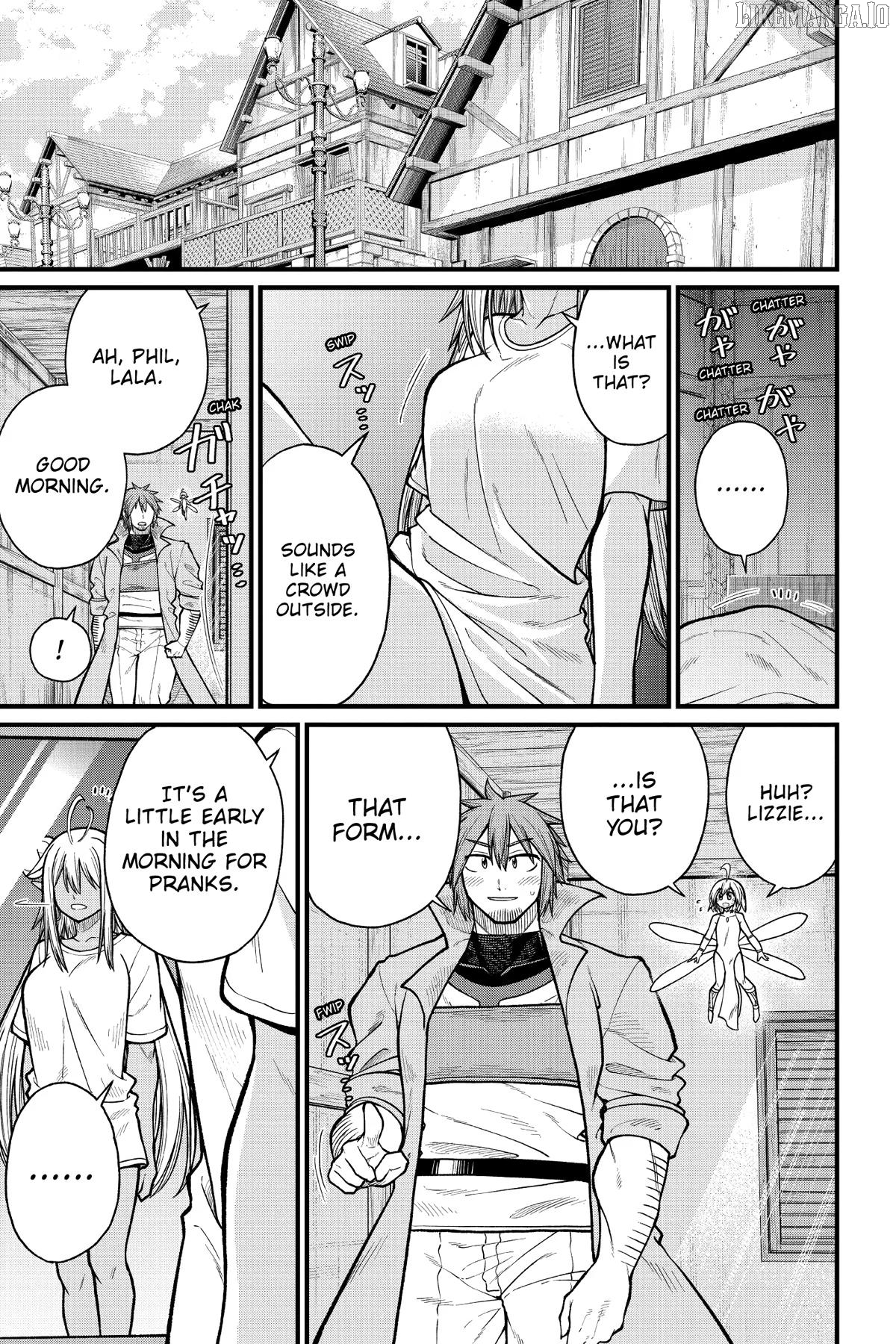 The Former Hero Is a Monster Girl Masochist Chapter 14 - page 13