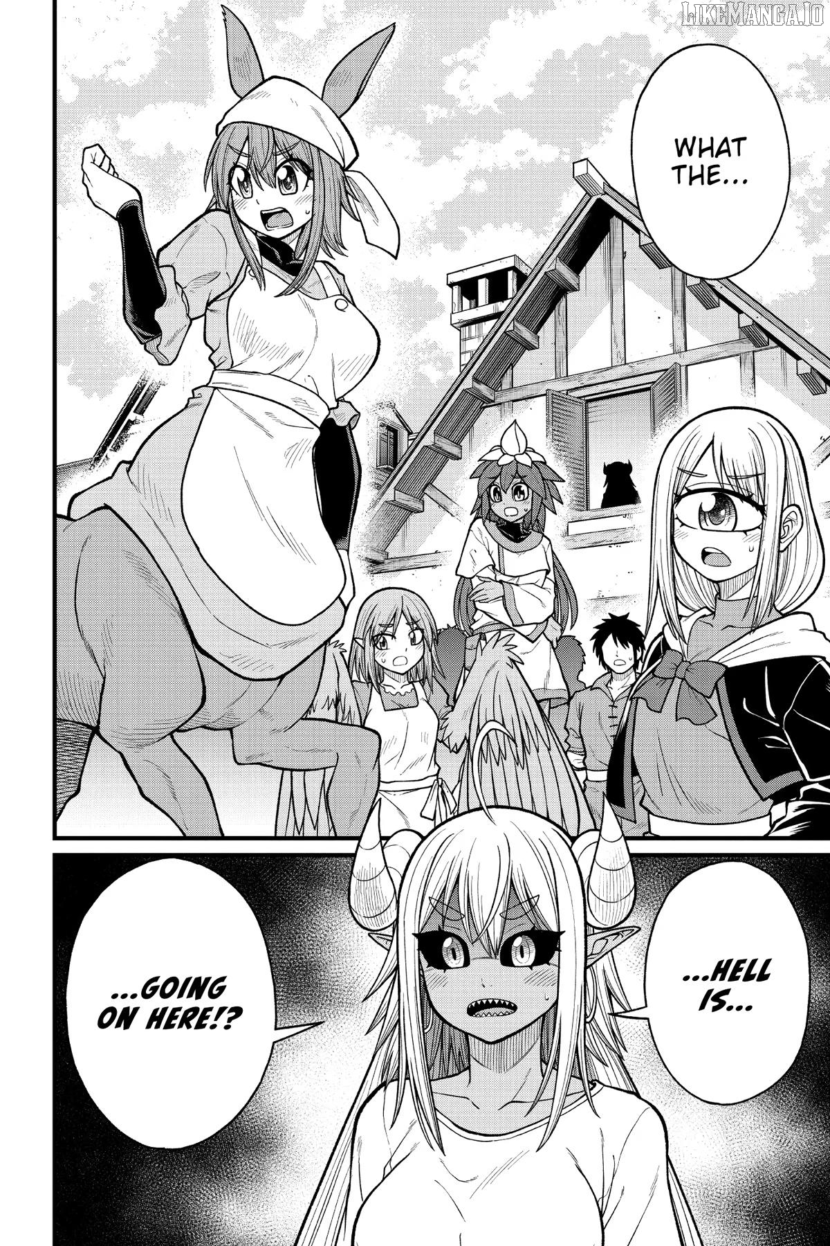The Former Hero Is a Monster Girl Masochist Chapter 14 - page 16