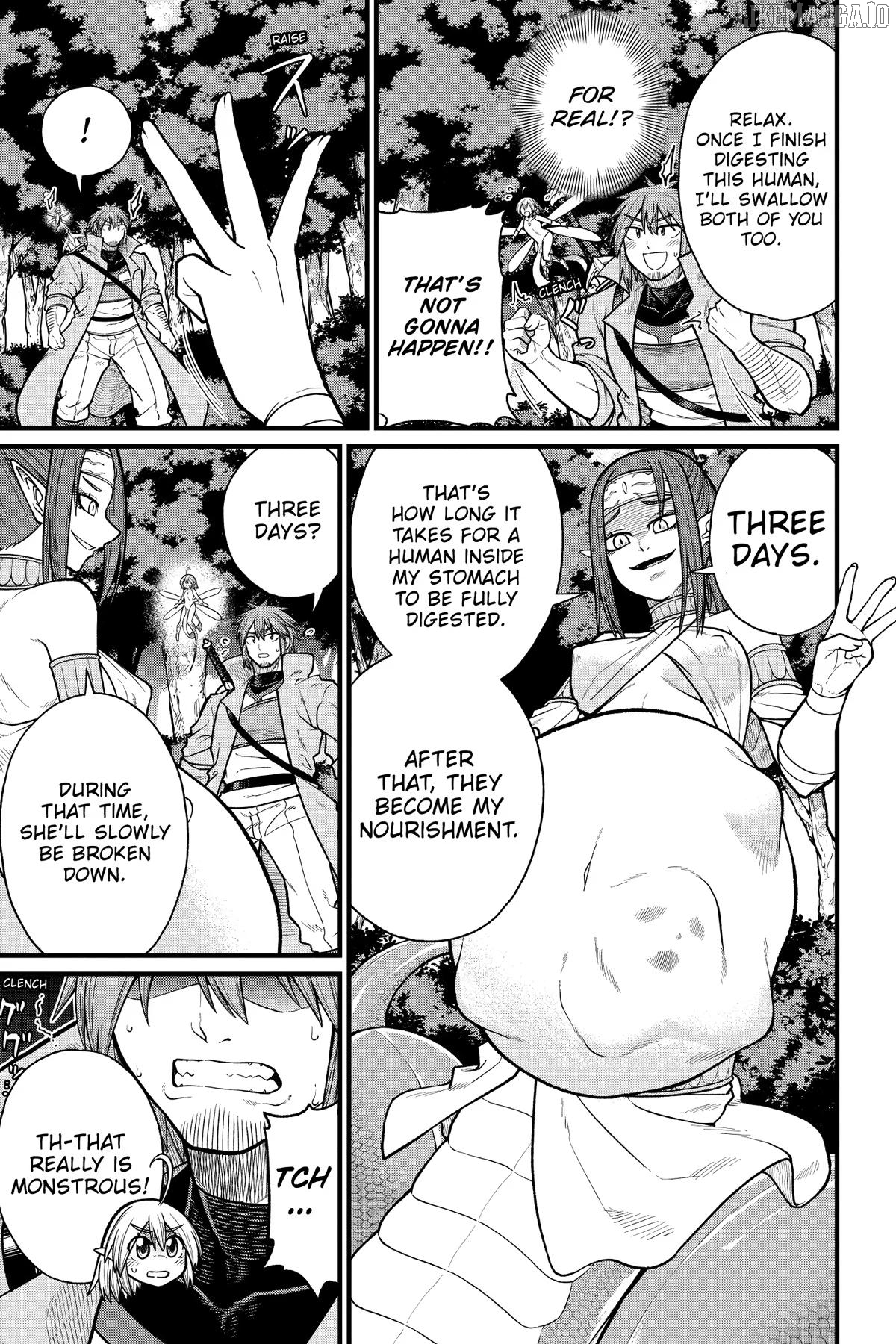 The Former Hero Is a Monster Girl Masochist Chapter 14 - page 5