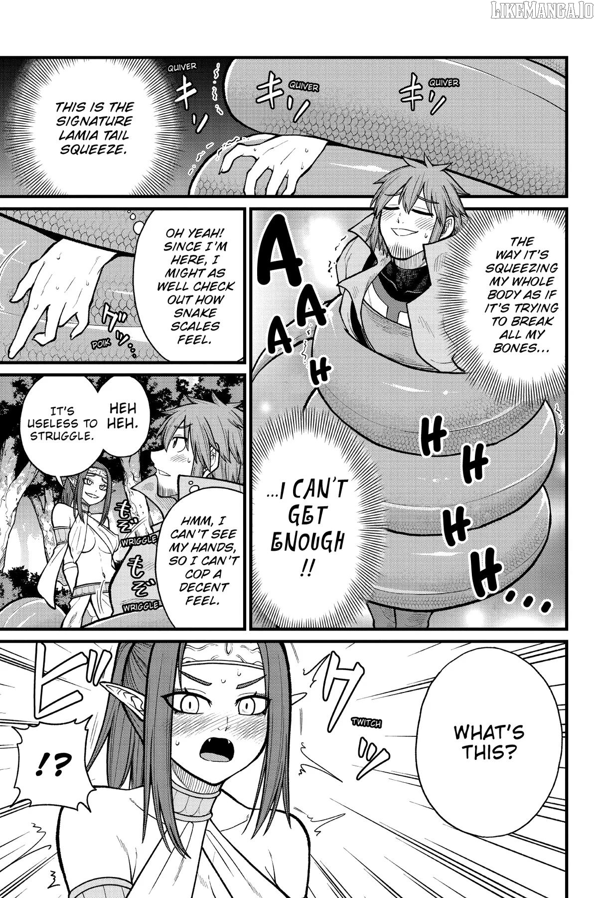 The Former Hero Is a Monster Girl Masochist Chapter 14 - page 9