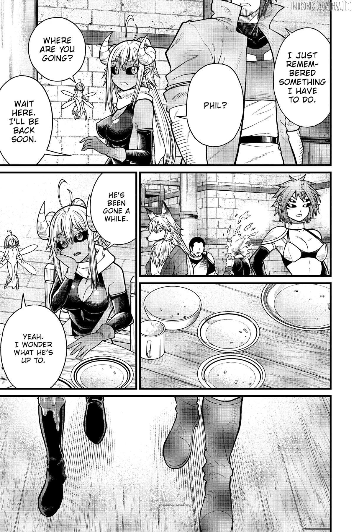 The Former Hero Is a Monster Girl Masochist Chapter 15 - page 15