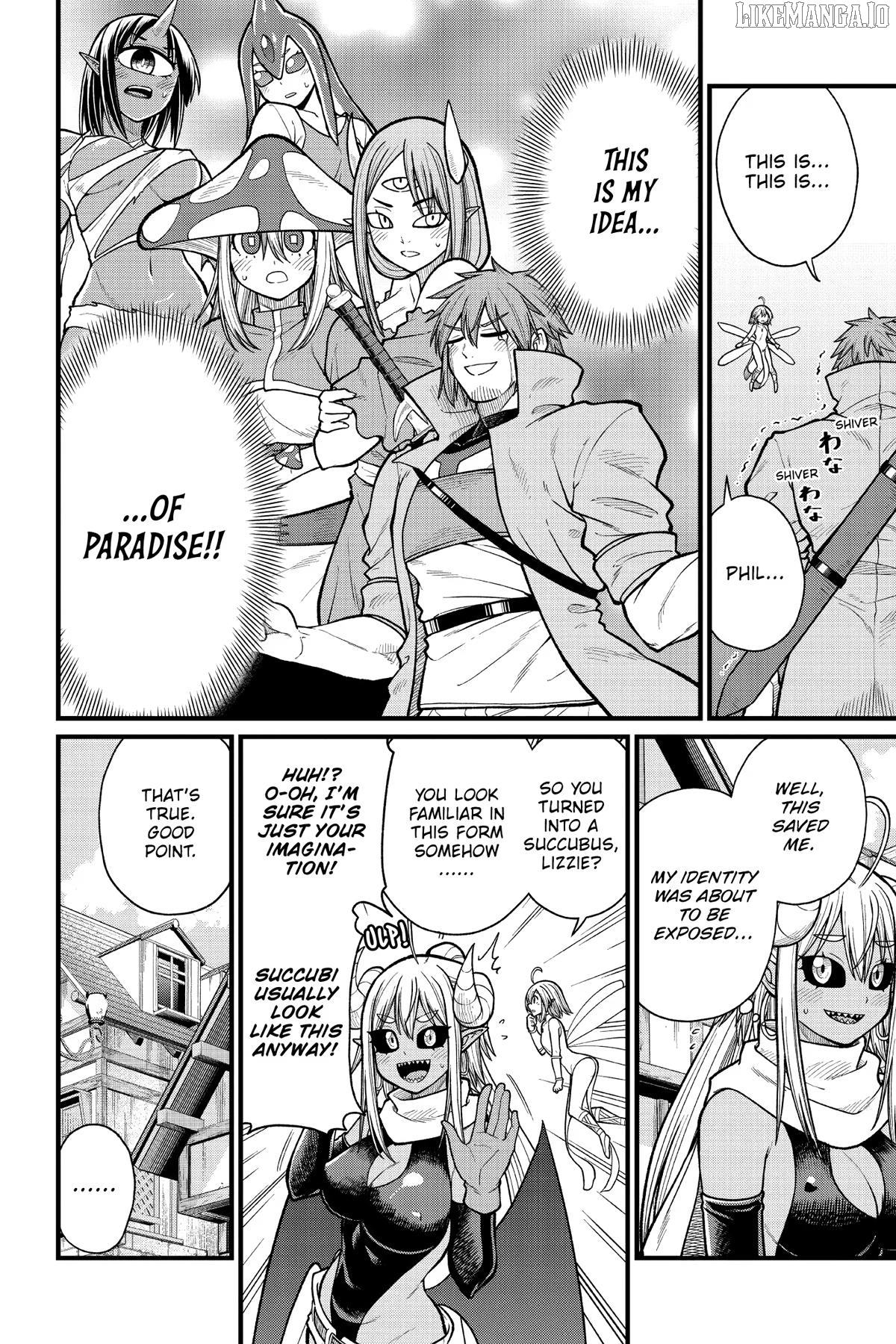 The Former Hero Is a Monster Girl Masochist Chapter 15 - page 2