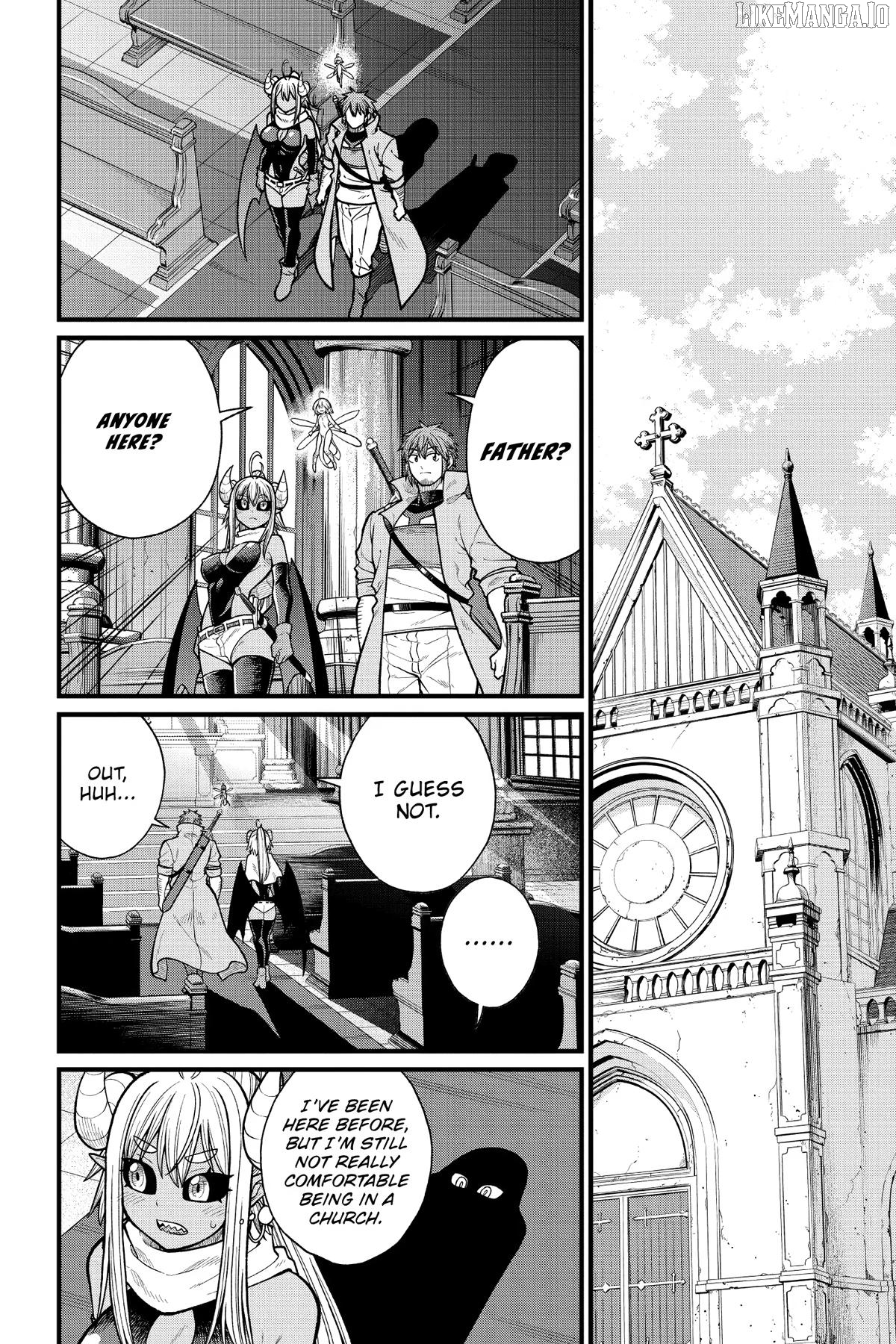 The Former Hero Is a Monster Girl Masochist Chapter 15 - page 4