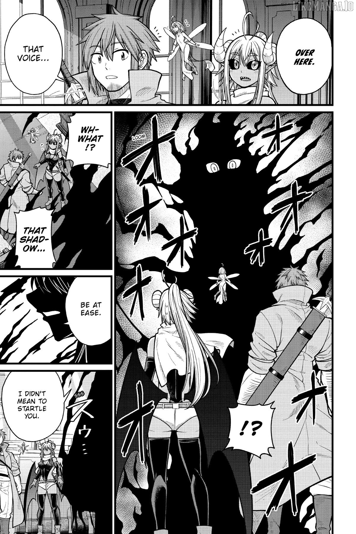 The Former Hero Is a Monster Girl Masochist Chapter 15 - page 5