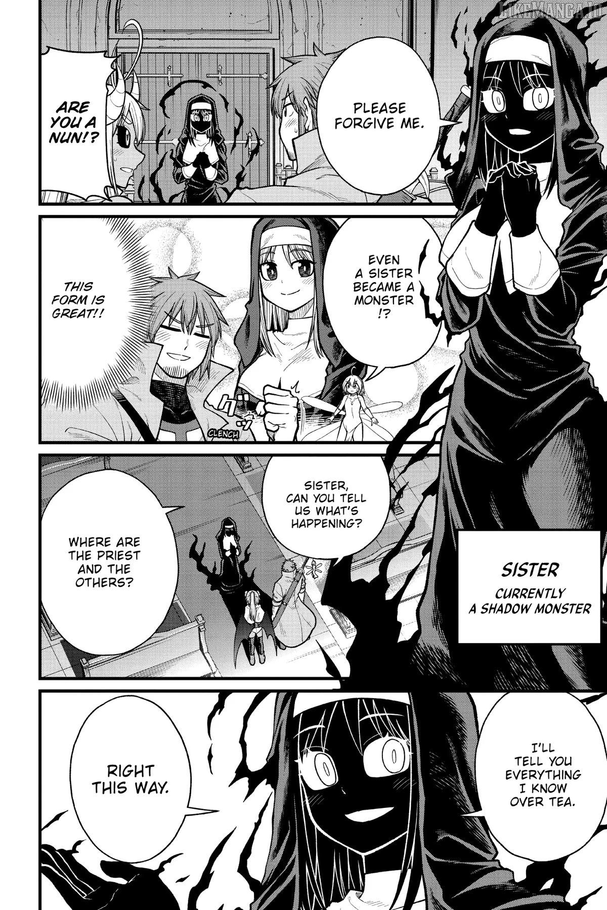 The Former Hero Is a Monster Girl Masochist Chapter 15 - page 6