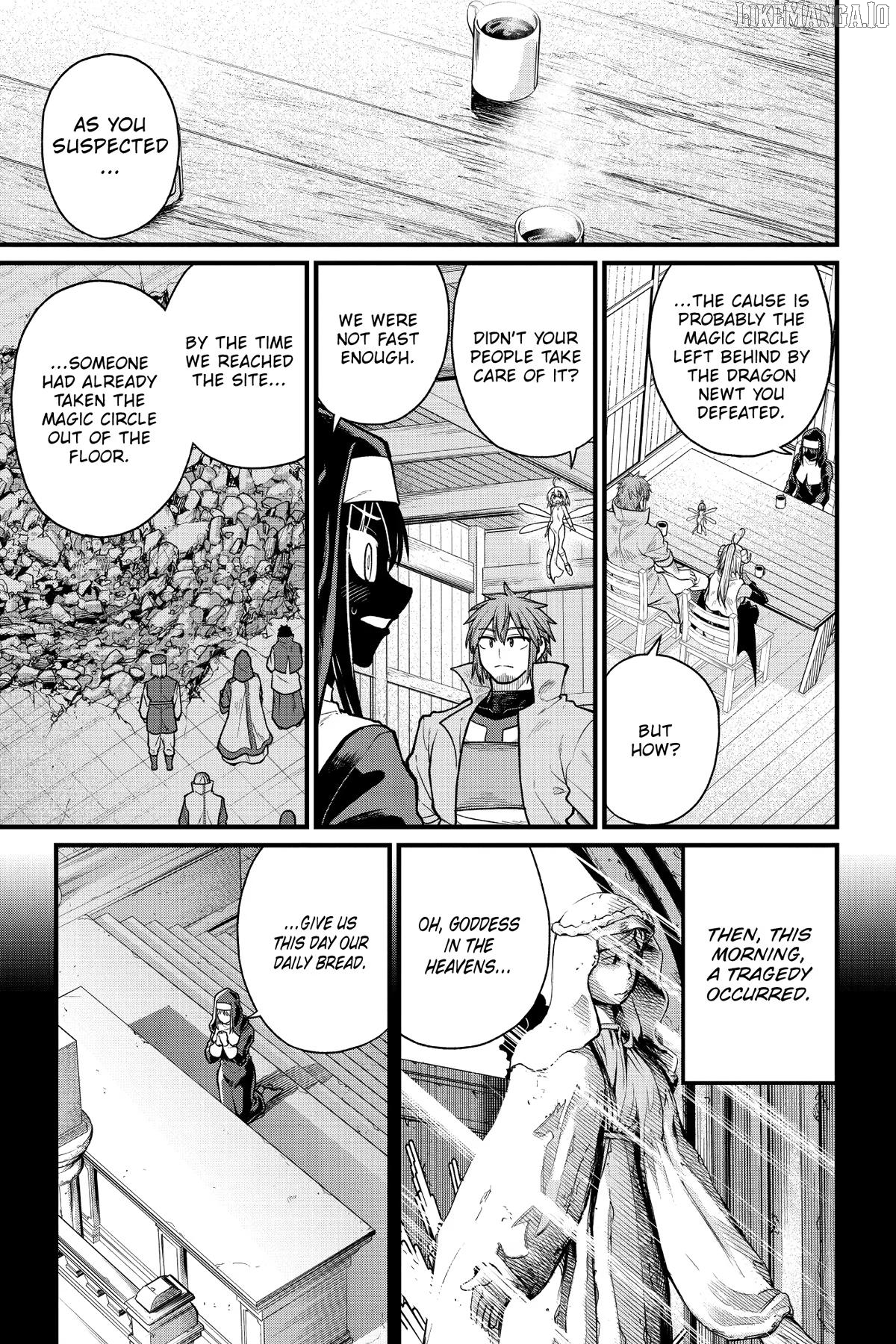 The Former Hero Is a Monster Girl Masochist Chapter 15 - page 7