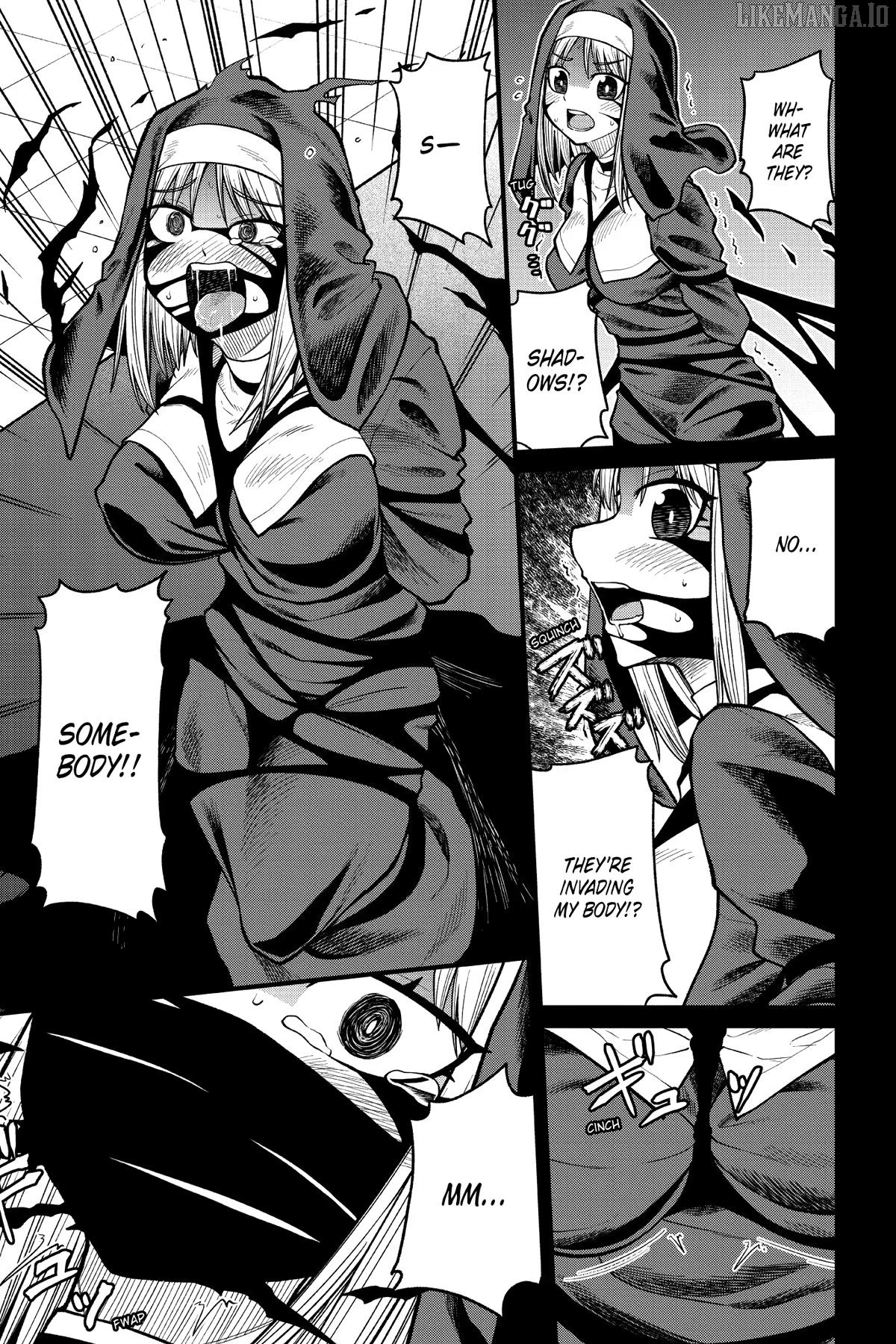 The Former Hero Is a Monster Girl Masochist Chapter 15 - page 9