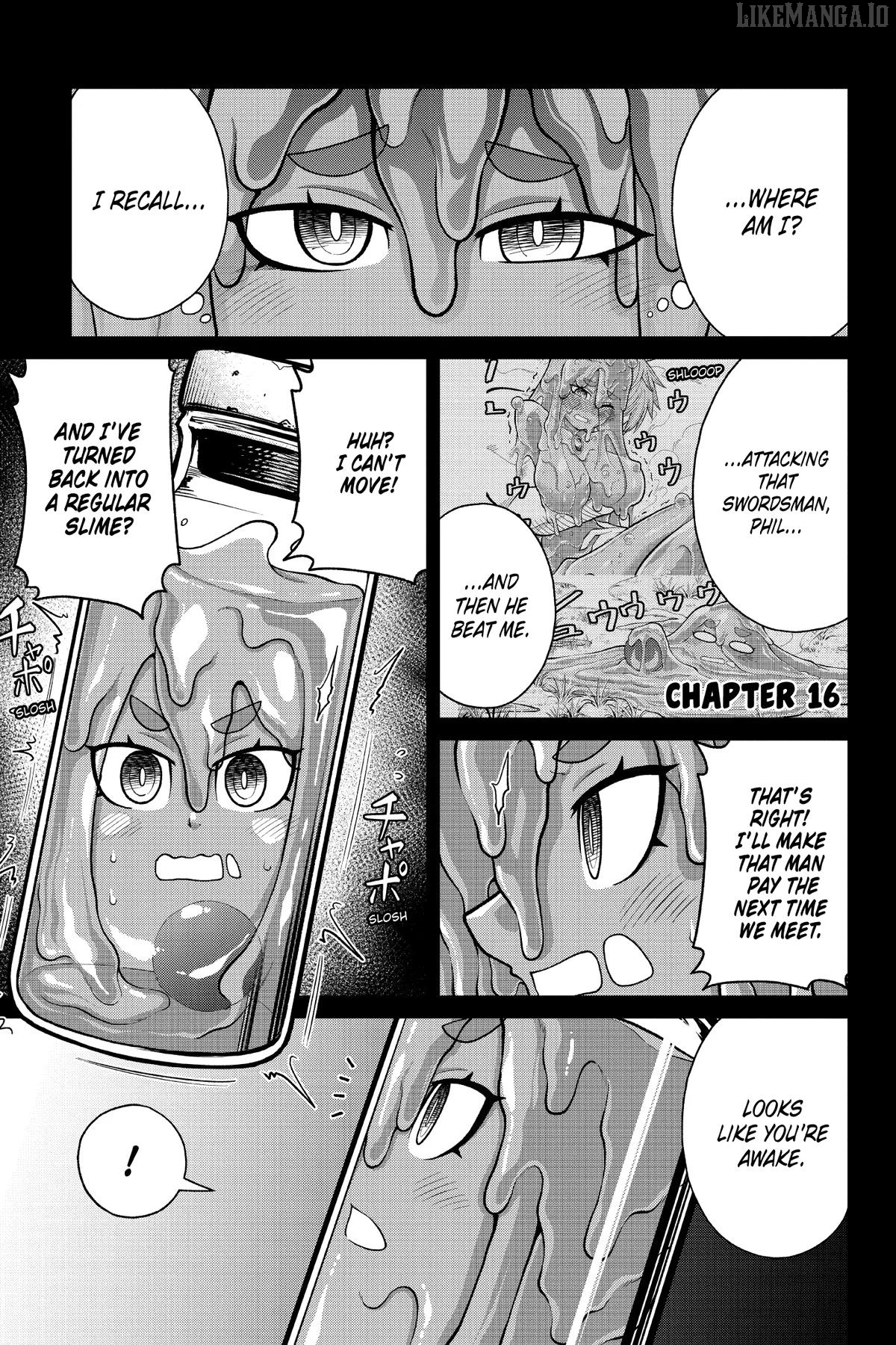 The Former Hero Is a Monster Girl Masochist Chapter 16 - page 1