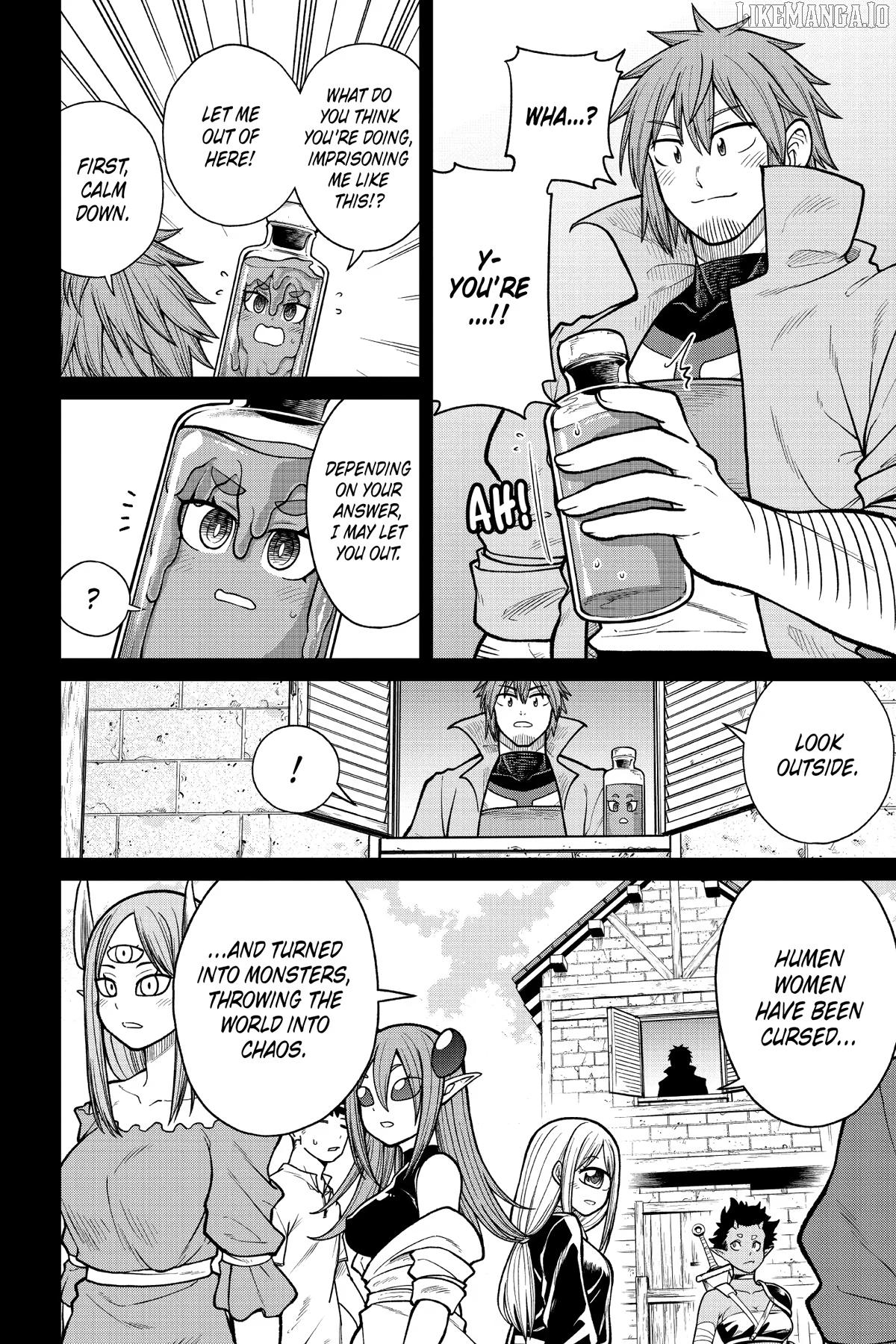 The Former Hero Is a Monster Girl Masochist Chapter 16 - page 2