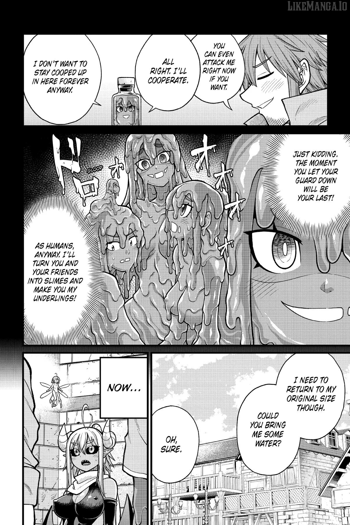 The Former Hero Is a Monster Girl Masochist Chapter 16 - page 4