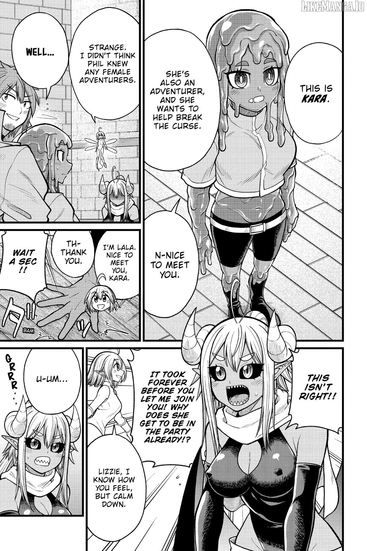 The Former Hero Is a Monster Girl Masochist Chapter 16 - page 5