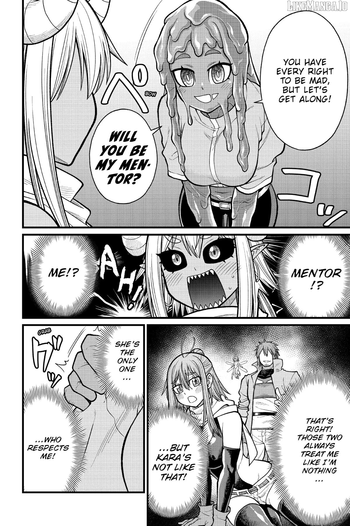 The Former Hero Is a Monster Girl Masochist Chapter 16 - page 6