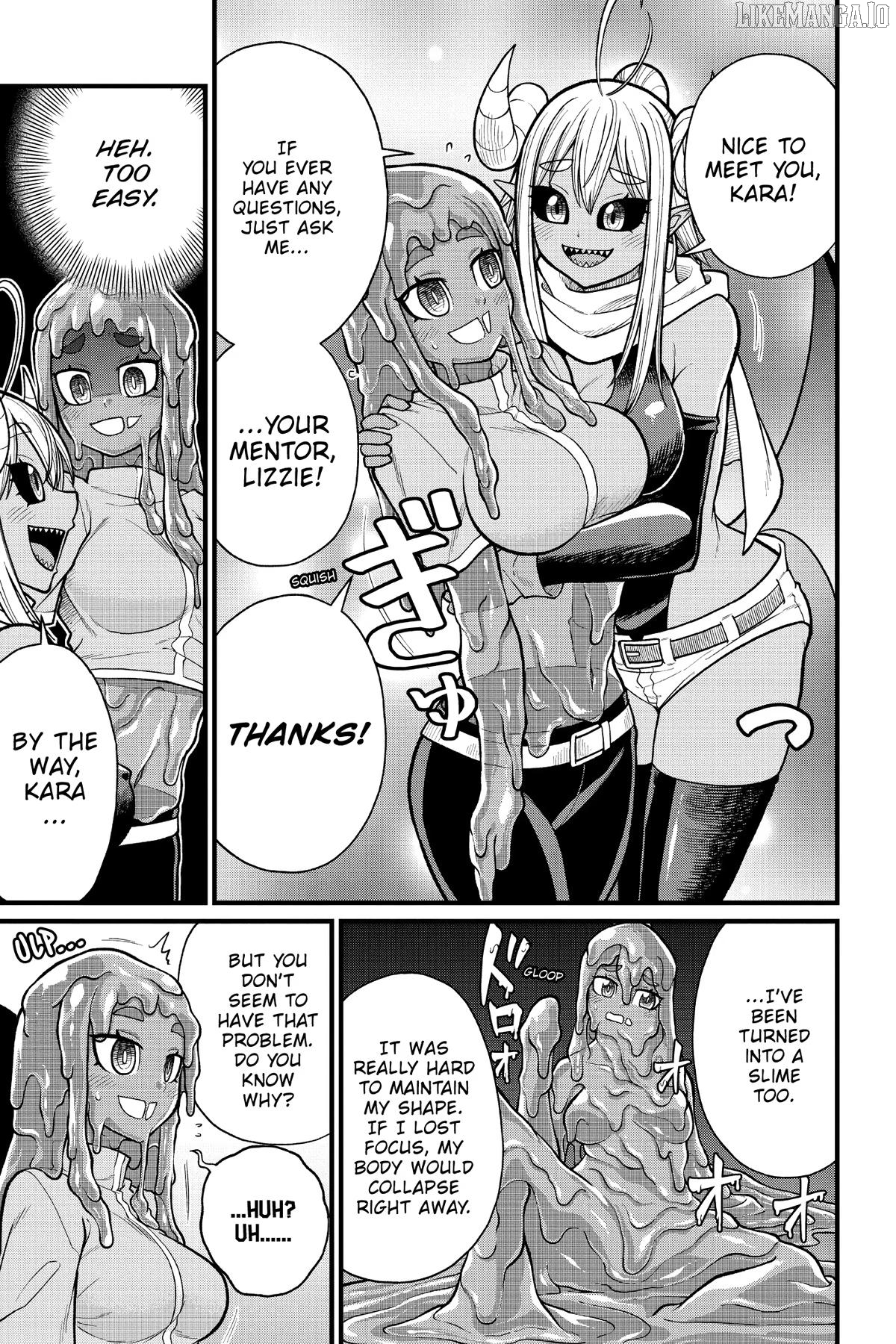 The Former Hero Is a Monster Girl Masochist Chapter 16 - page 7