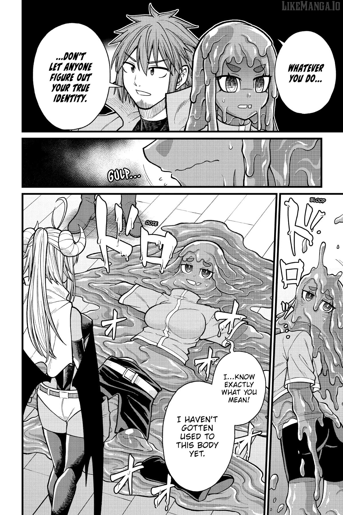 The Former Hero Is a Monster Girl Masochist Chapter 16 - page 8