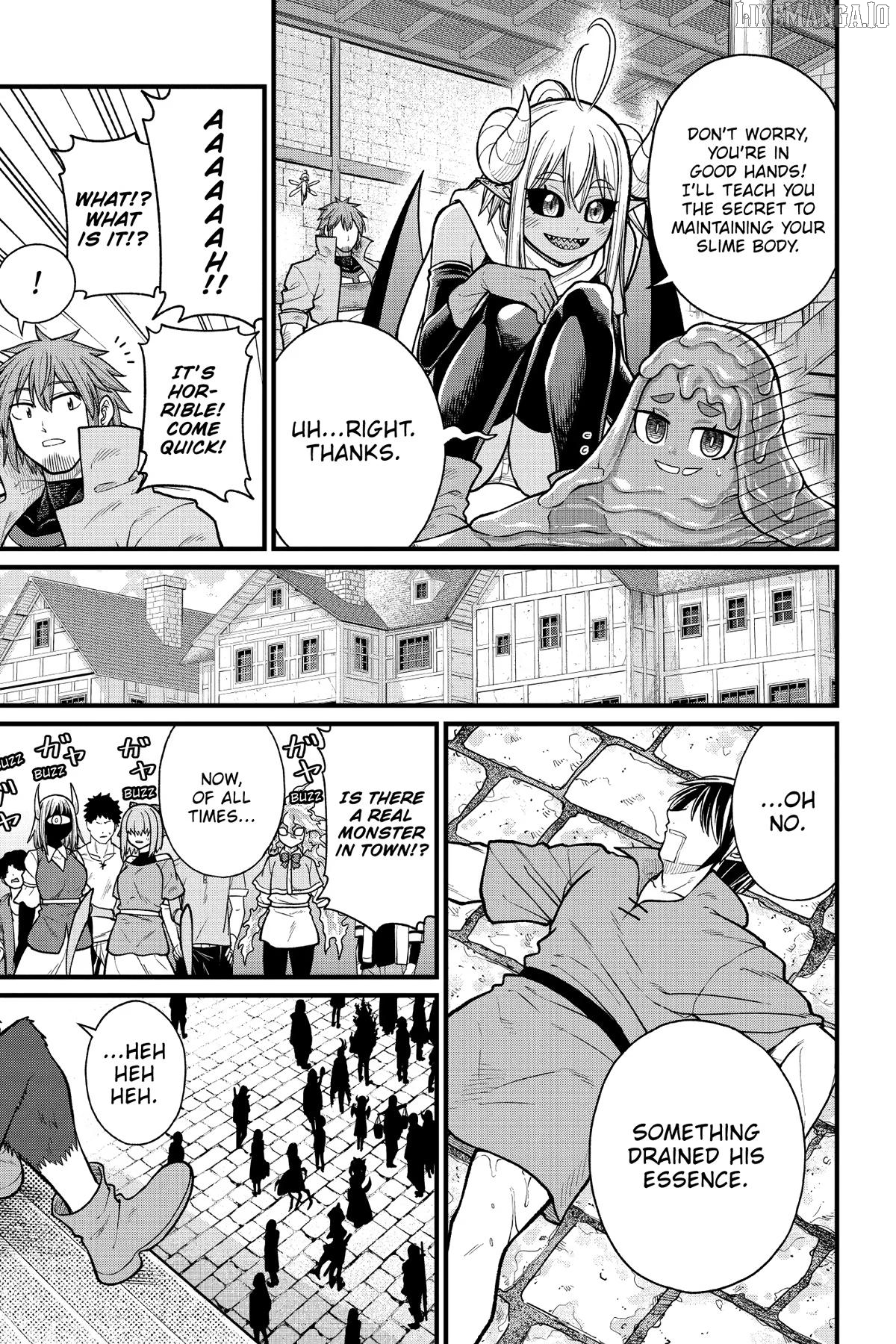 The Former Hero Is a Monster Girl Masochist Chapter 16 - page 9