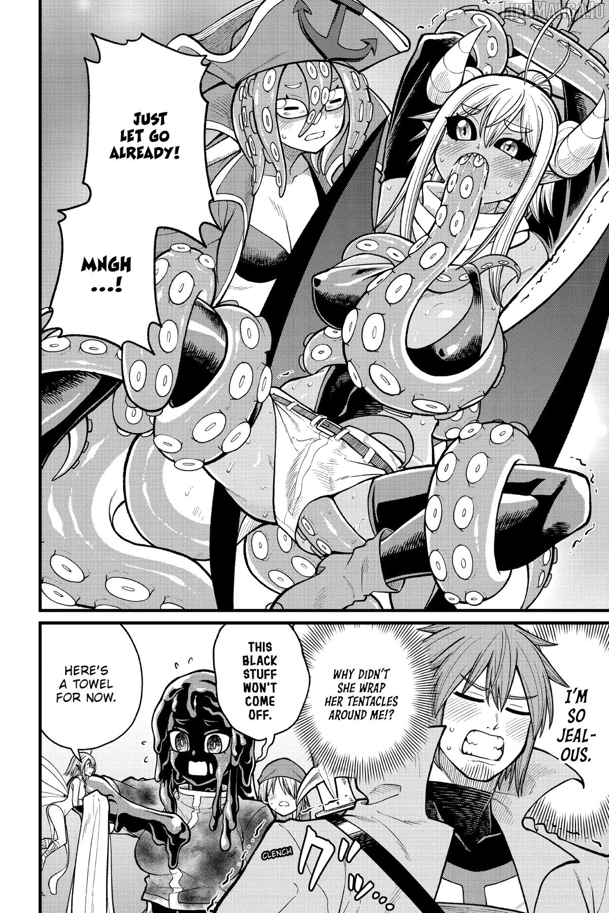 The Former Hero Is a Monster Girl Masochist Chapter 17 - page 10