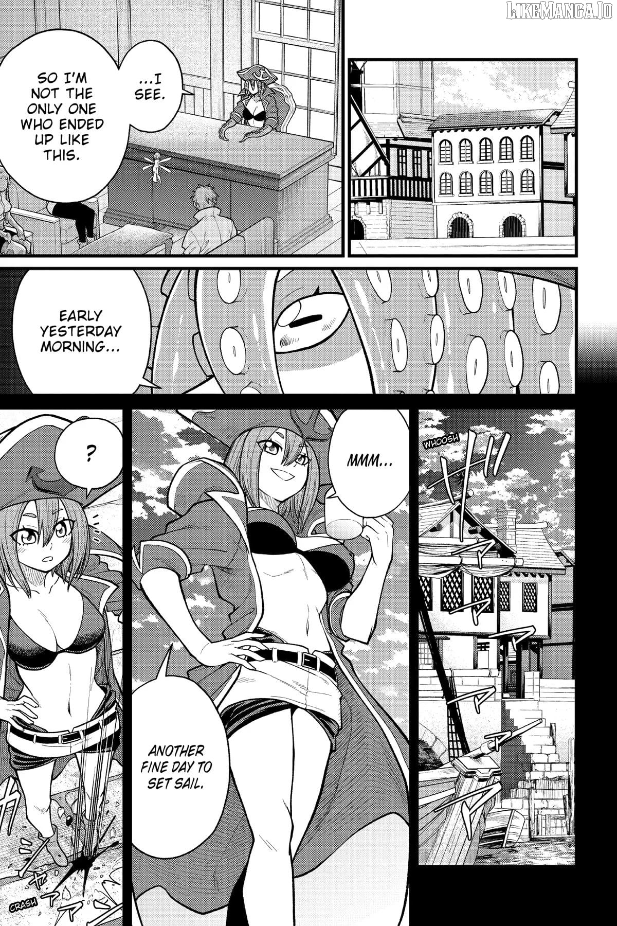 The Former Hero Is a Monster Girl Masochist Chapter 17 - page 11