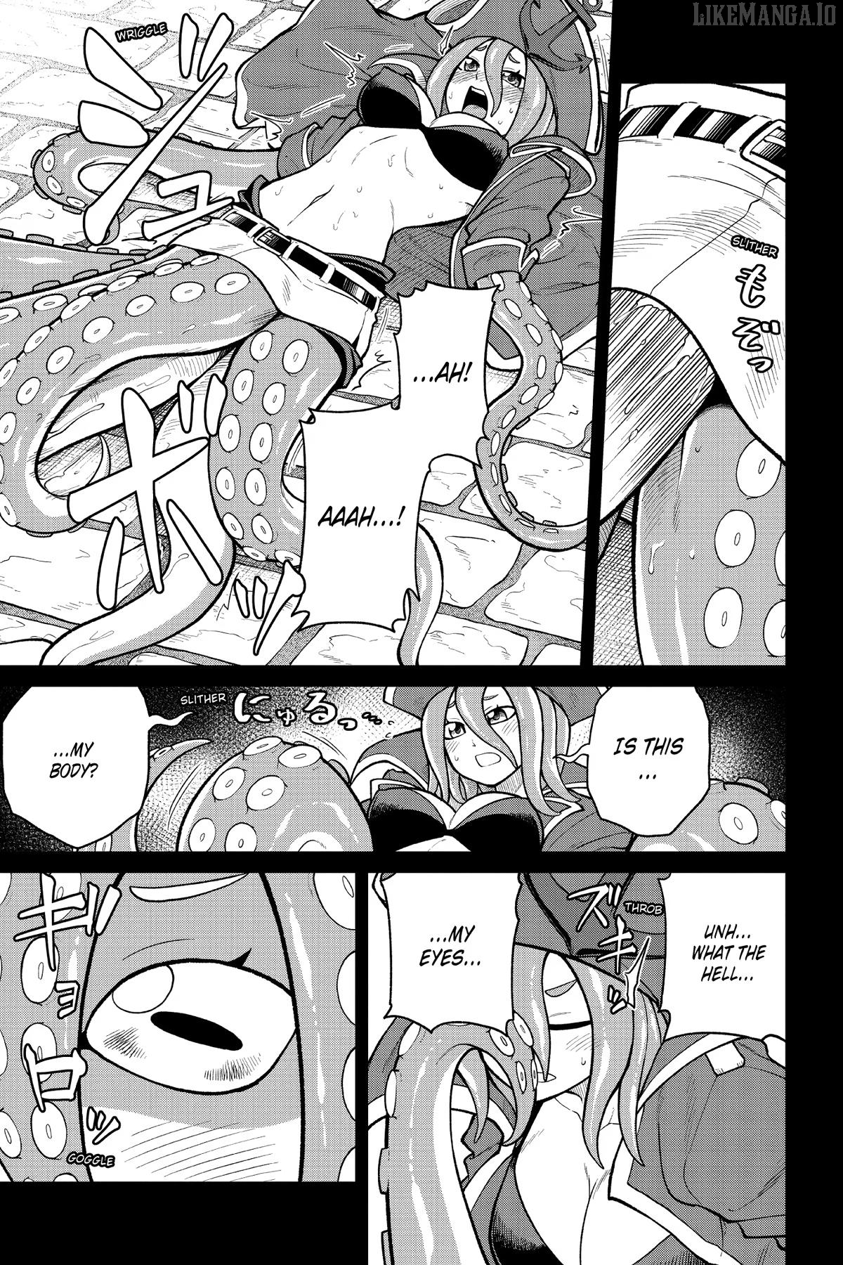 The Former Hero Is a Monster Girl Masochist Chapter 17 - page 13