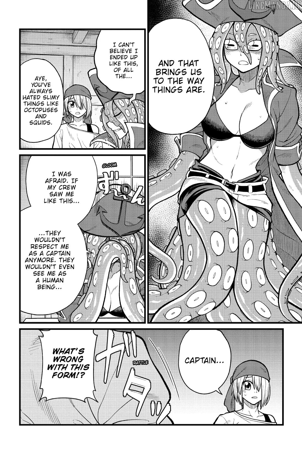 The Former Hero Is a Monster Girl Masochist Chapter 17 - page 14