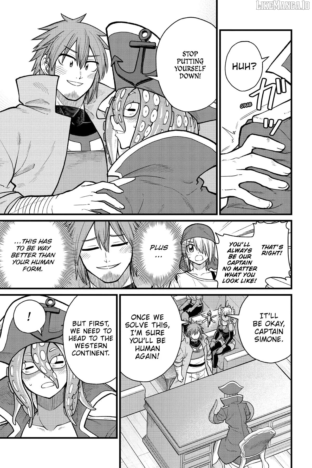 The Former Hero Is a Monster Girl Masochist Chapter 17 - page 15