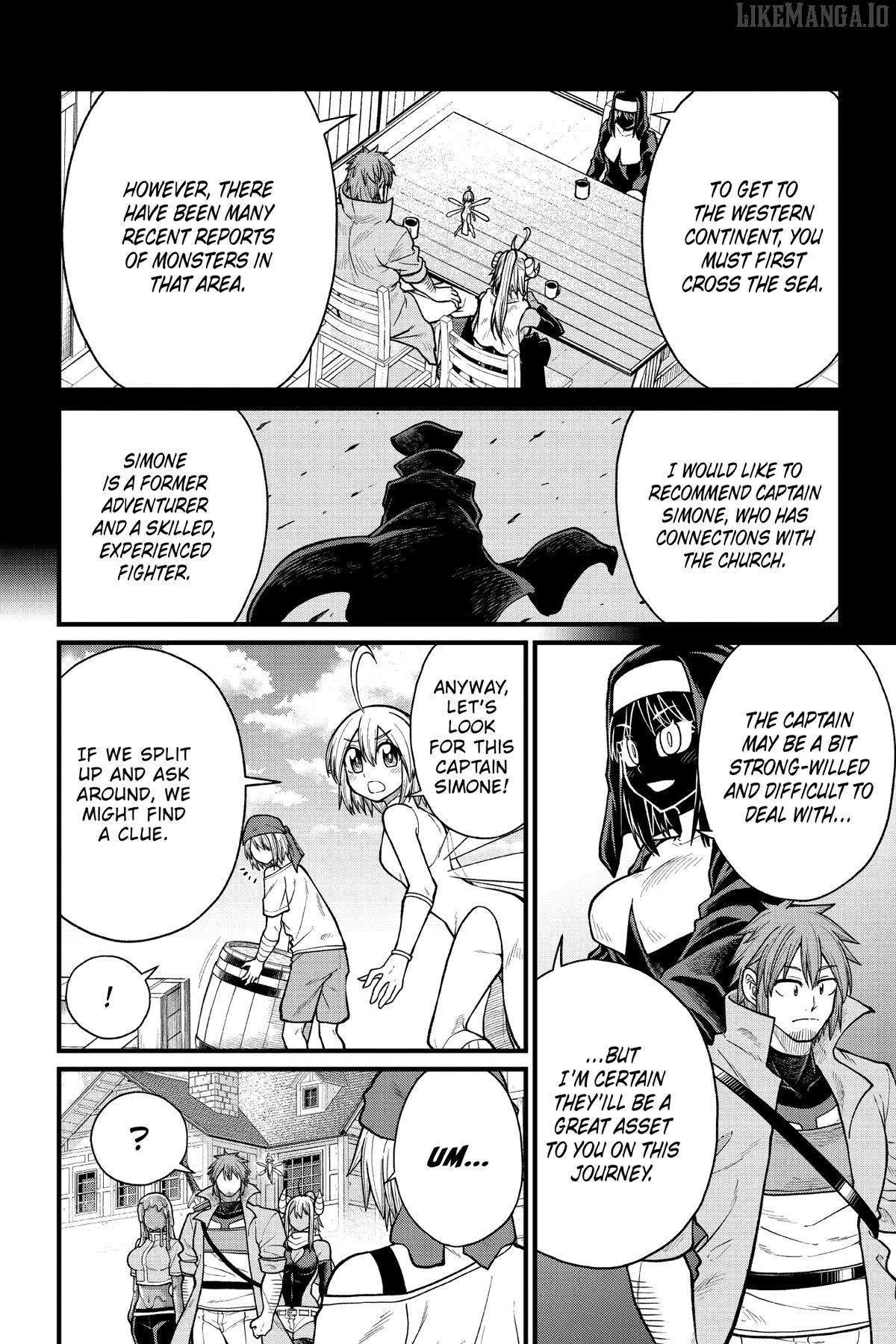 The Former Hero Is a Monster Girl Masochist Chapter 17 - page 2