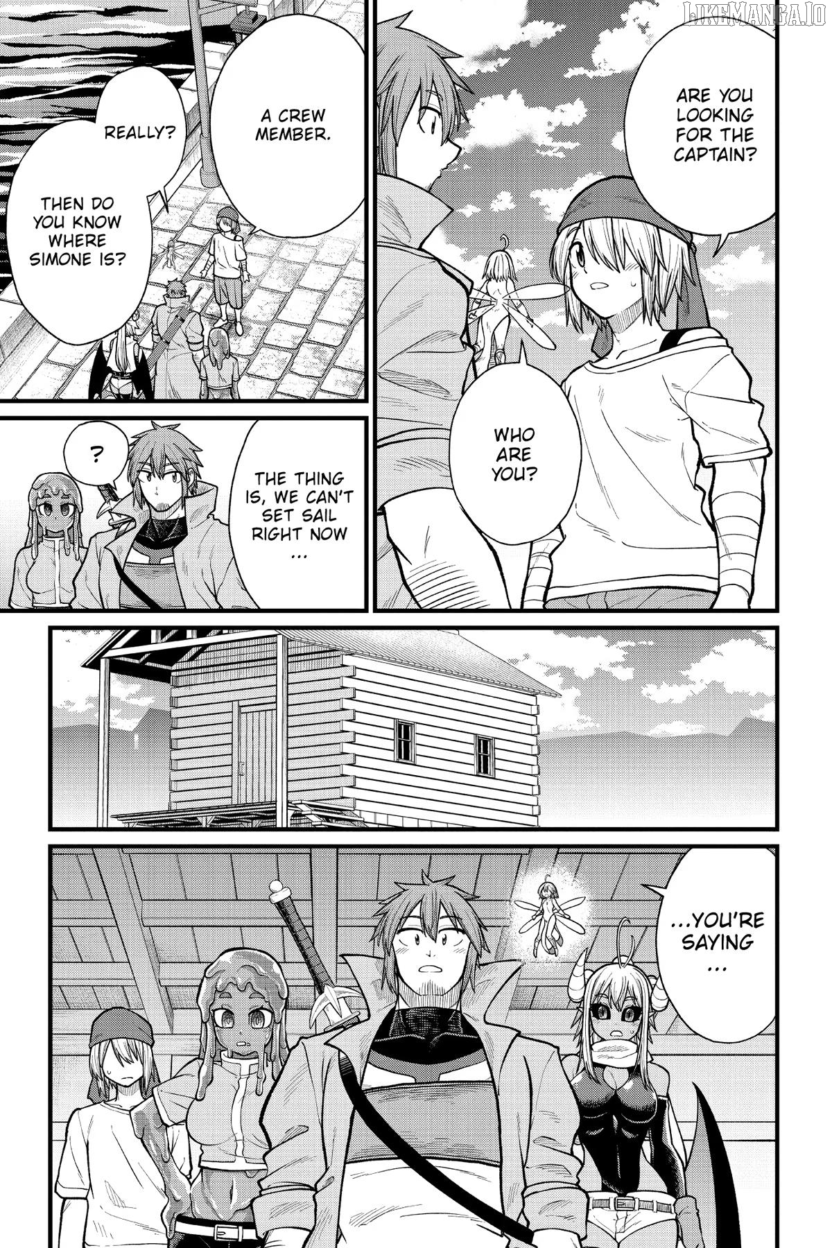 The Former Hero Is a Monster Girl Masochist Chapter 17 - page 3