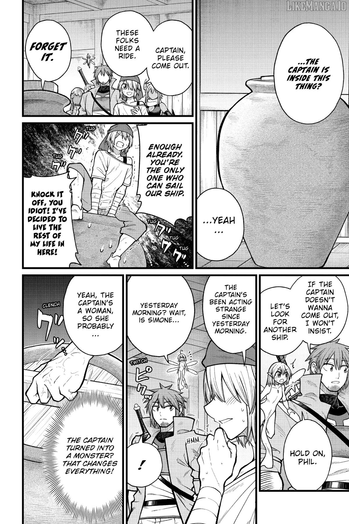 The Former Hero Is a Monster Girl Masochist Chapter 17 - page 4