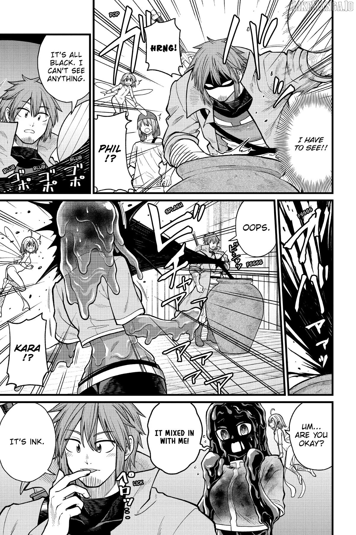 The Former Hero Is a Monster Girl Masochist Chapter 17 - page 5