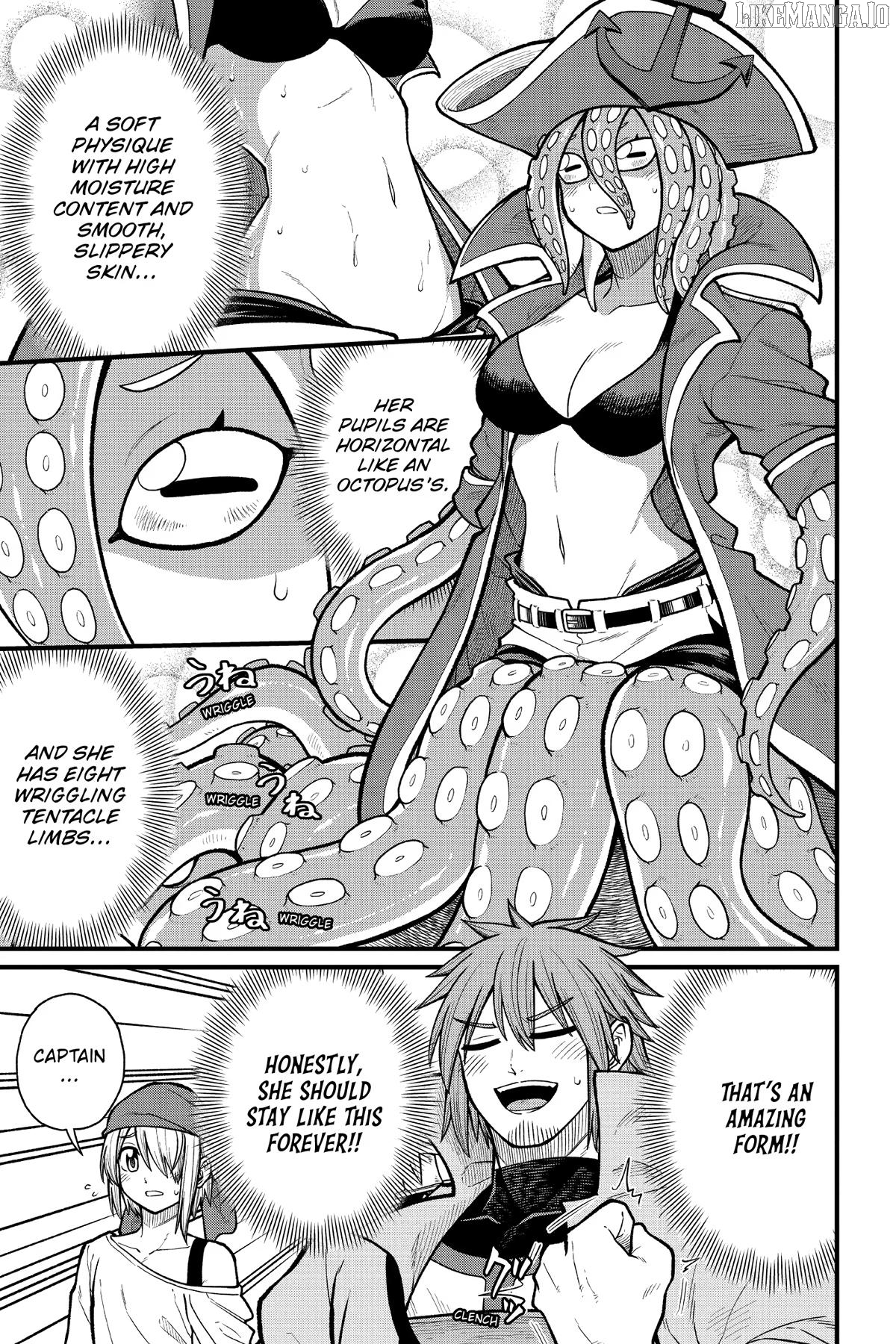 The Former Hero Is a Monster Girl Masochist Chapter 17 - page 7