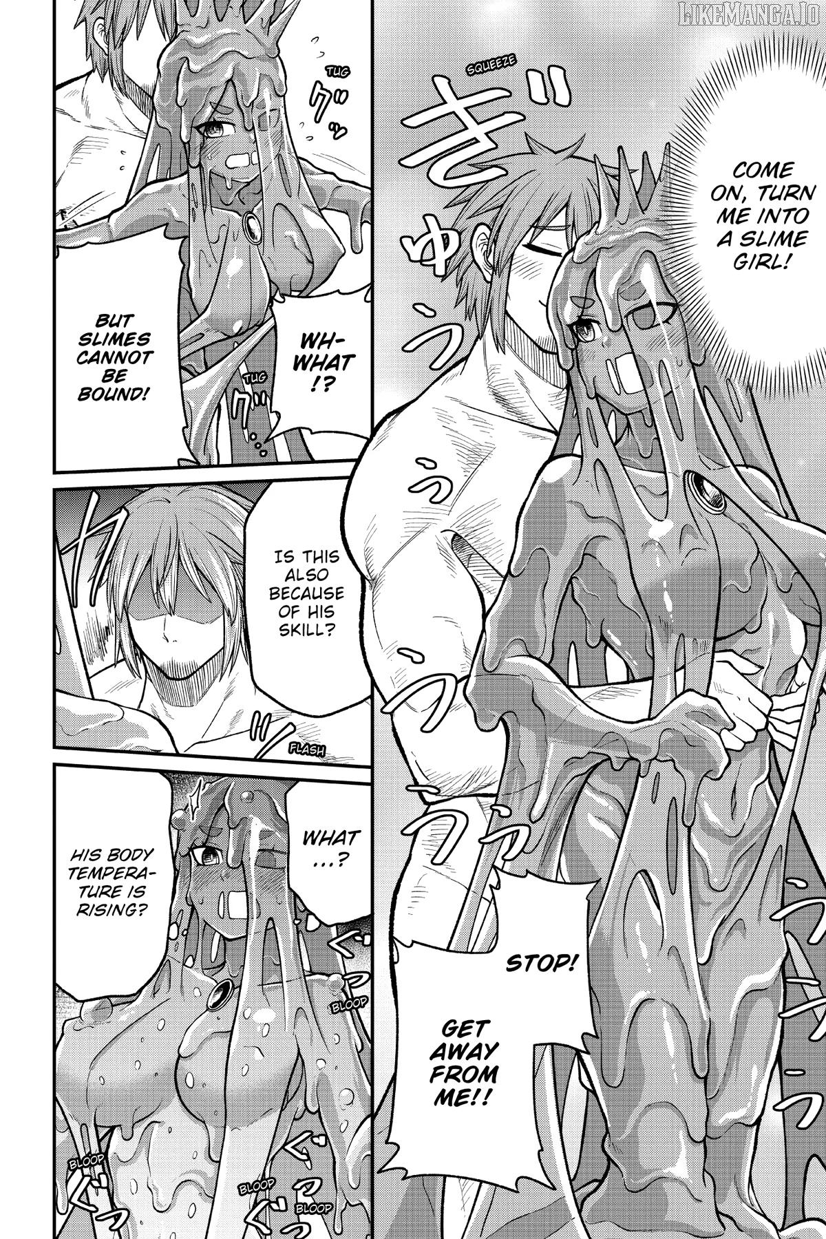 The Former Hero Is a Monster Girl Masochist Chapter 9 - page 15