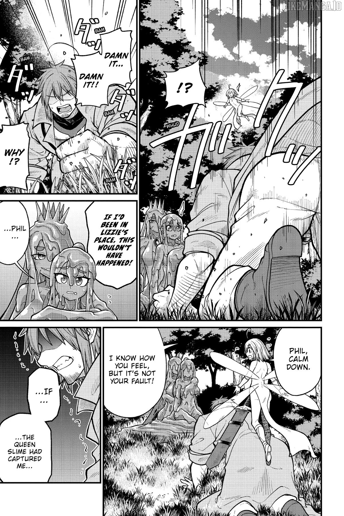 The Former Hero Is a Monster Girl Masochist Chapter 9 - page 6