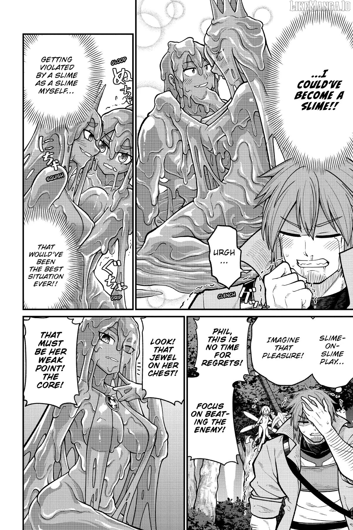 The Former Hero Is a Monster Girl Masochist Chapter 9 - page 7