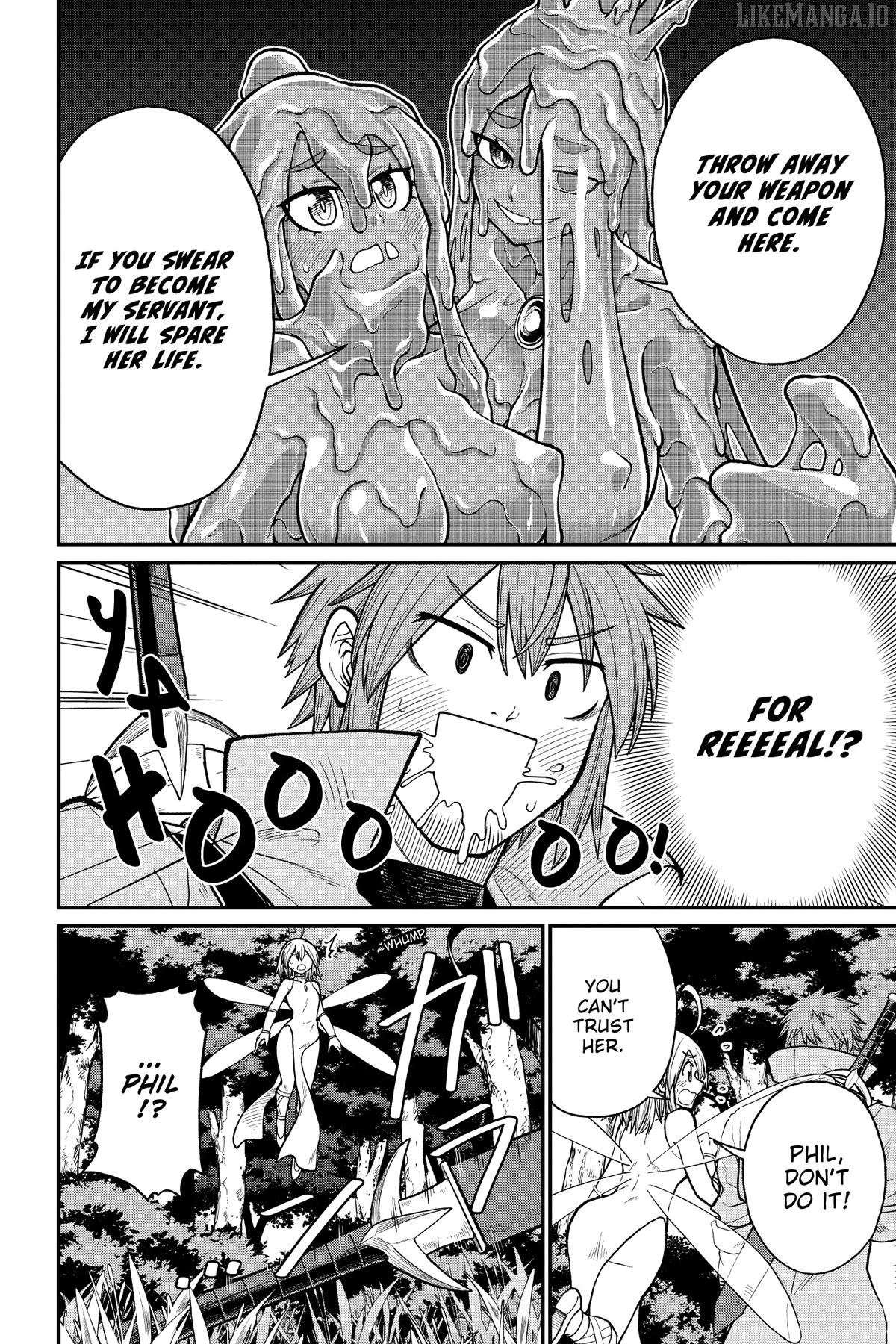The Former Hero Is a Monster Girl Masochist Chapter 9 - page 9