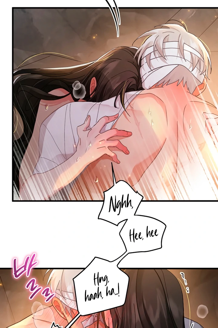 The Land of Abstinence Chapter 20 - page 19