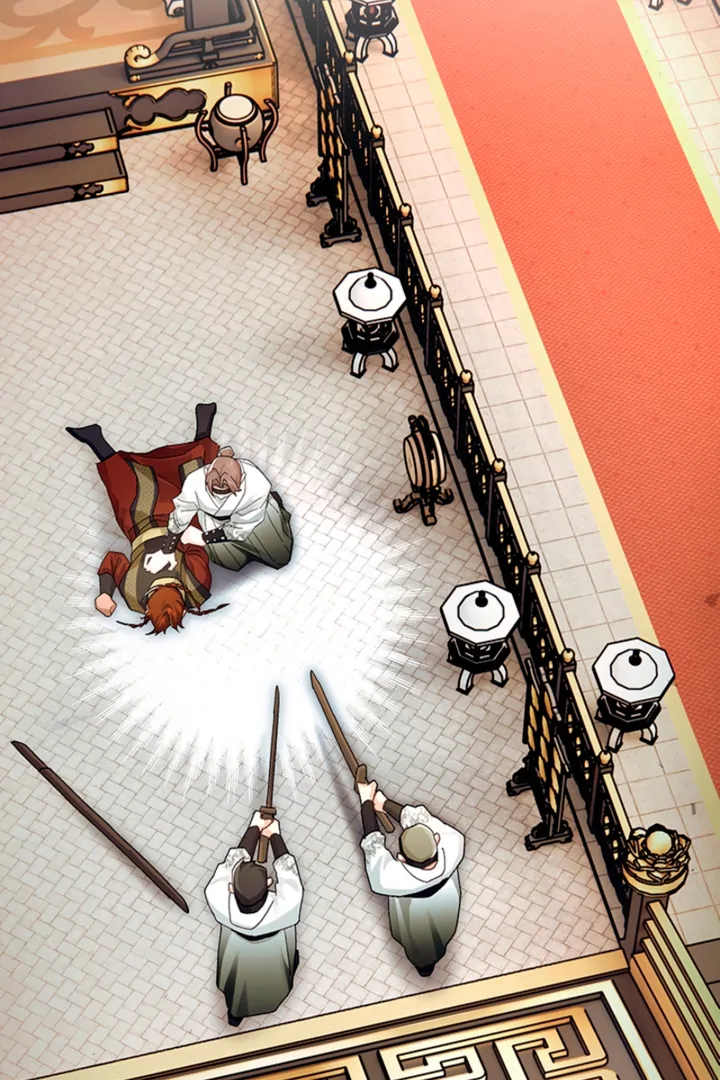 The Land of Abstinence Chapter 21 - page 61