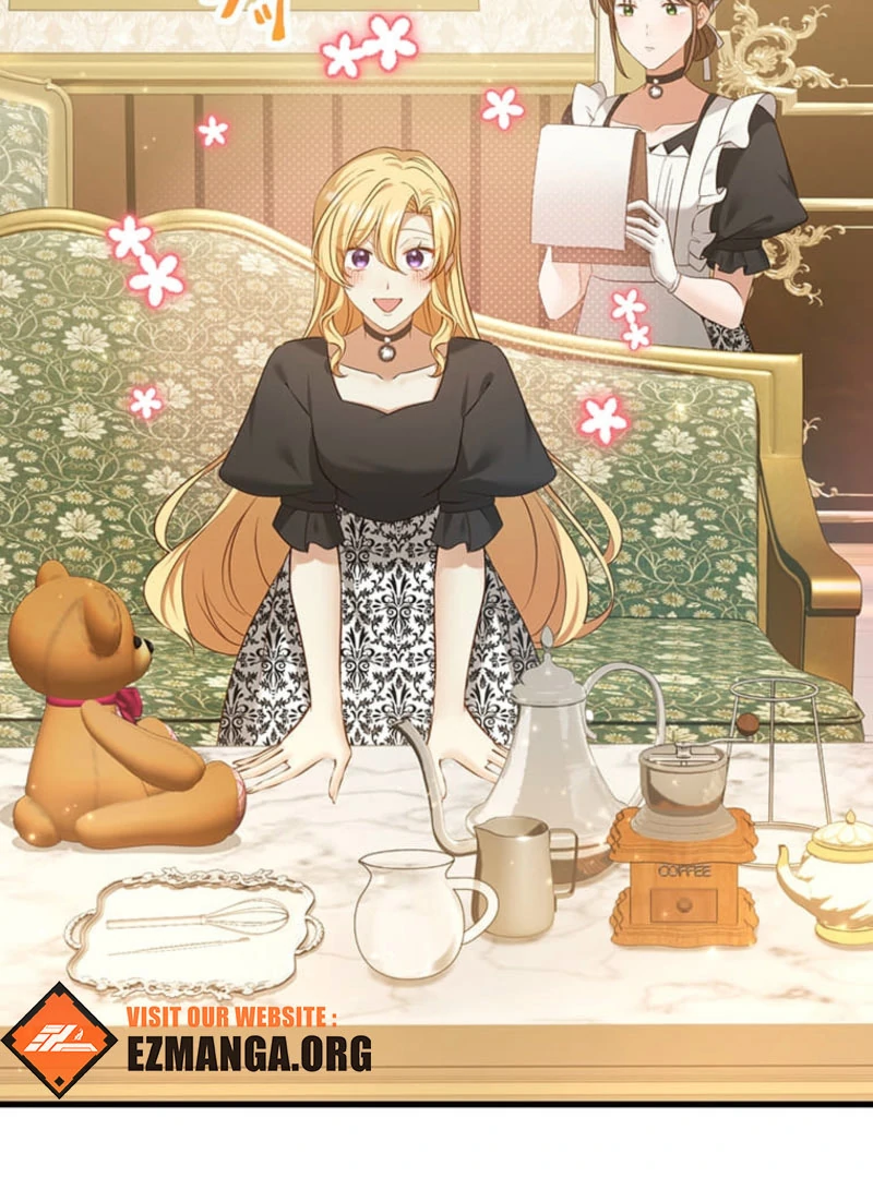 The Villainess’s Coffee Story Chapter 13 - page 35