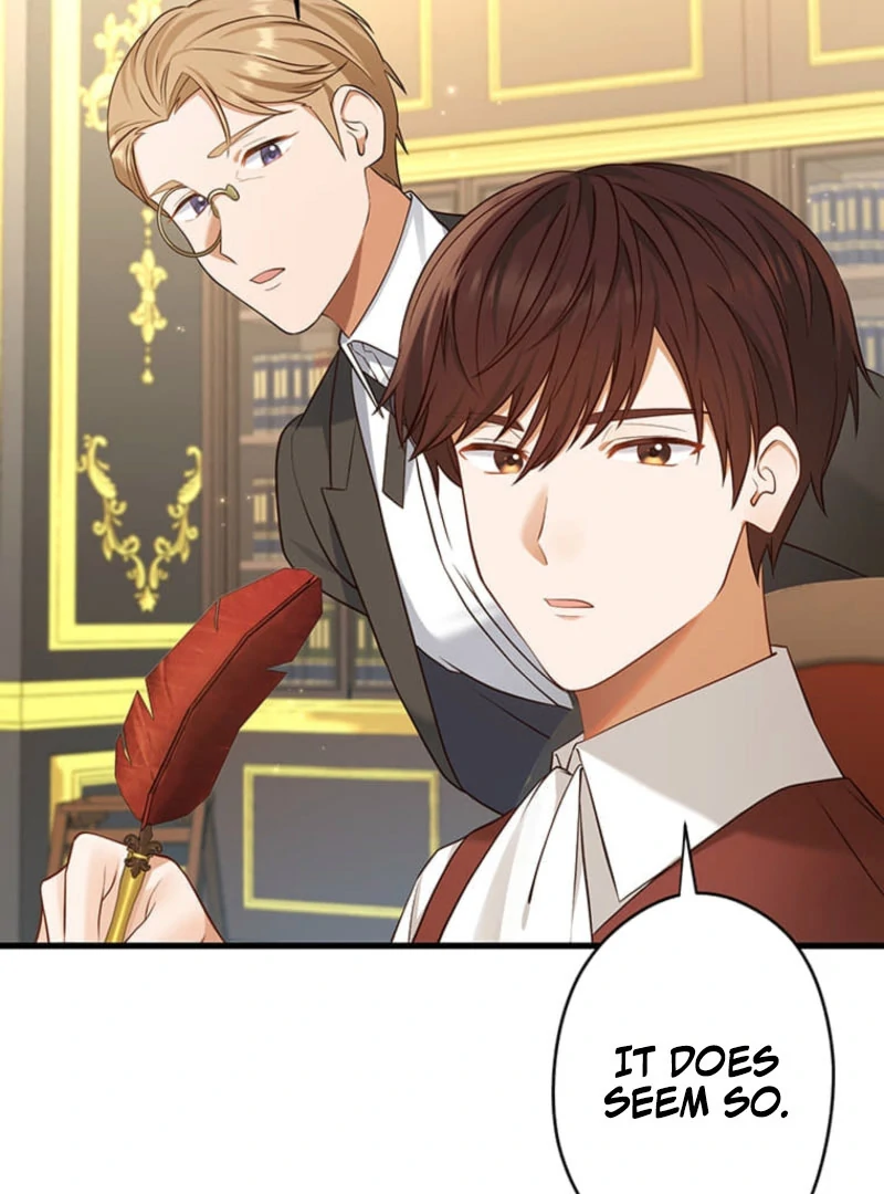 The Villainess’s Coffee Story Chapter 13 - page 45