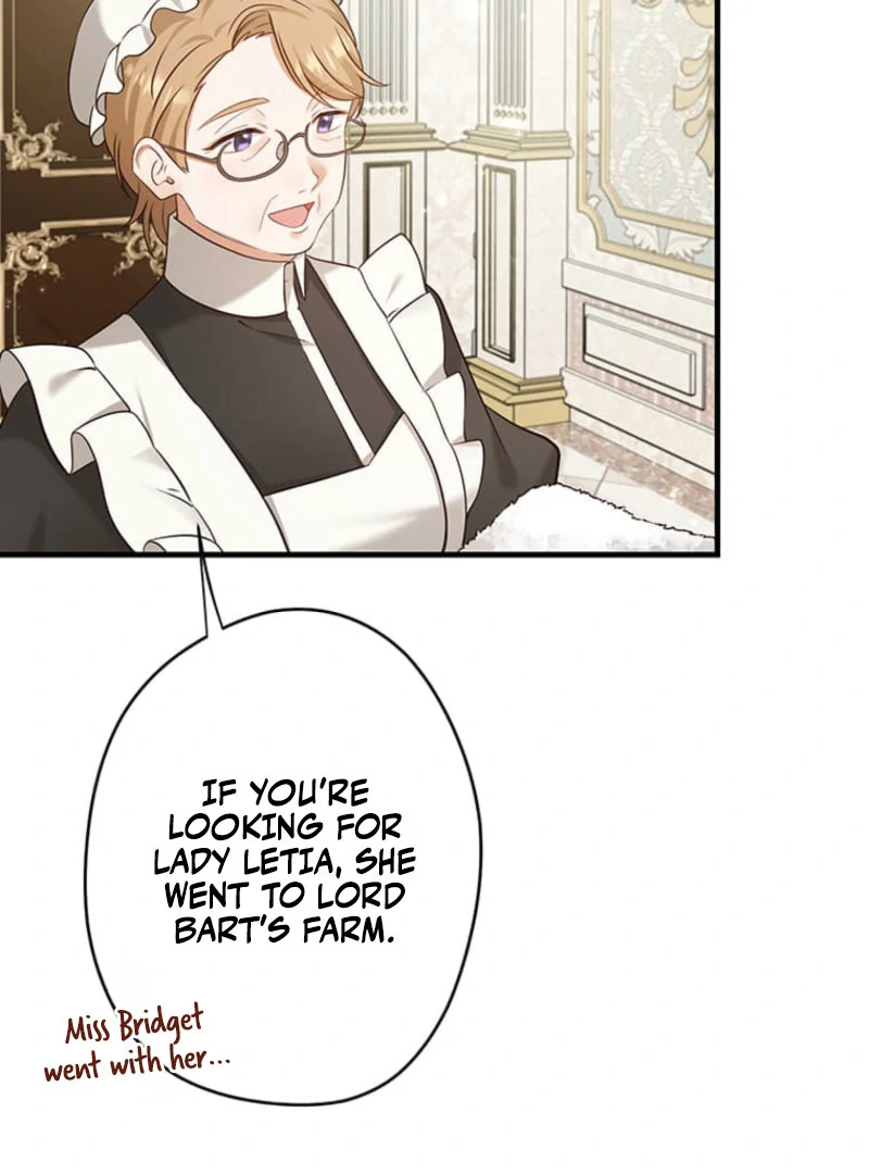 The Villainess’s Coffee Story Chapter 13 - page 73