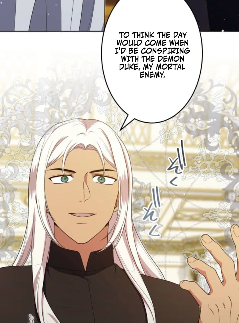 The Demon Duke’s Favor Begins the Second Time Around Chapter 14 - page 3