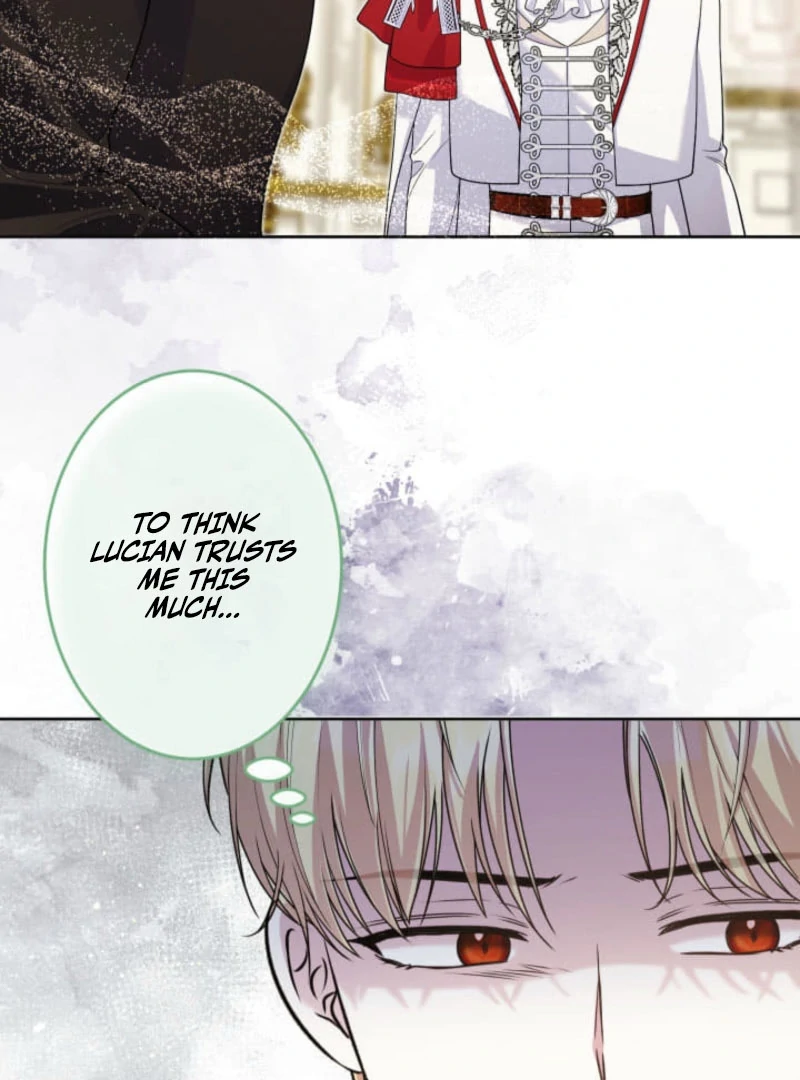 The Demon Duke’s Favor Begins the Second Time Around Chapter 14 - page 39