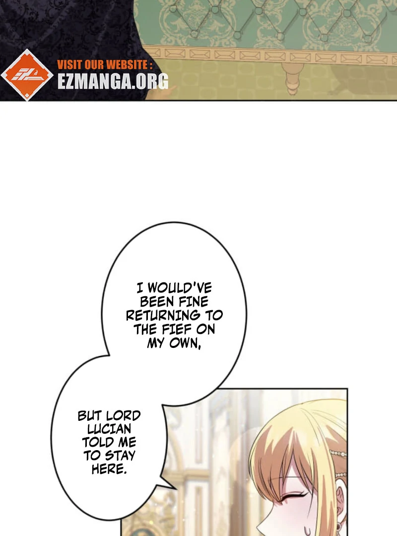 The Demon Duke’s Favor Begins the Second Time Around Chapter 14 - page 68