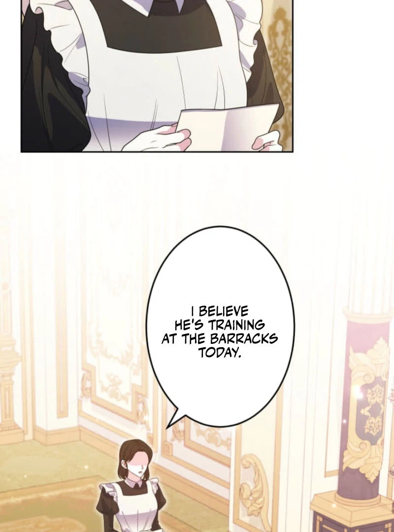The Demon Duke’s Favor Begins the Second Time Around Chapter 15 - page 51